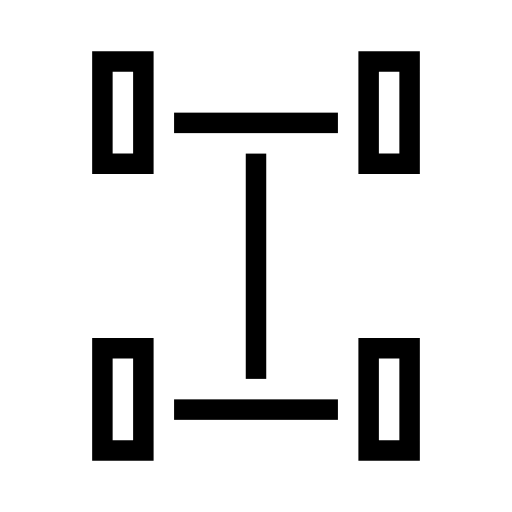 car axle icon