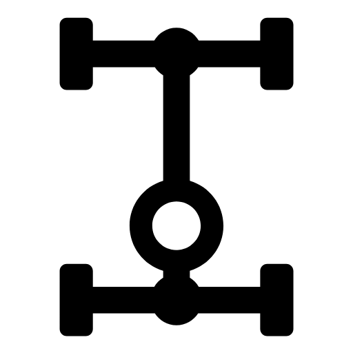 car axle icon