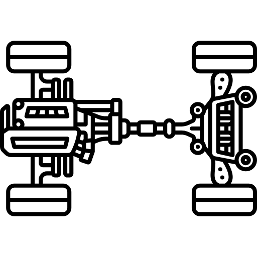 car chassis icon