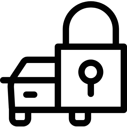 car locked icon