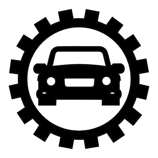 car settings icon