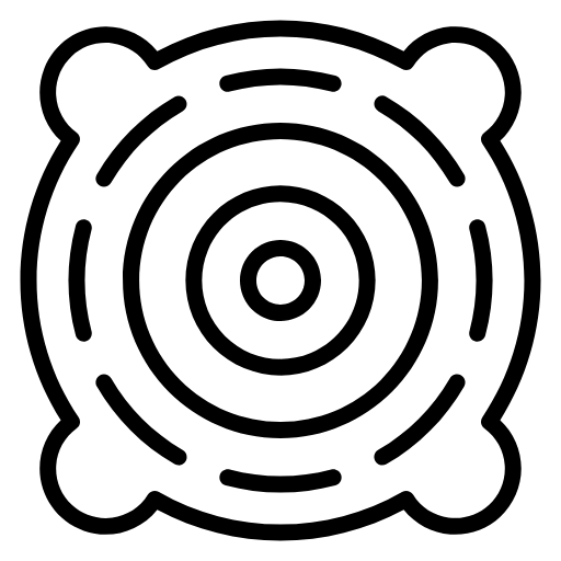 car speakers icon