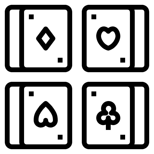 card games icon