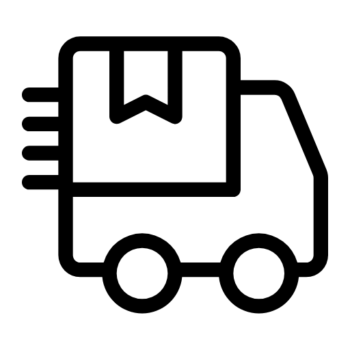 cargo truck icon