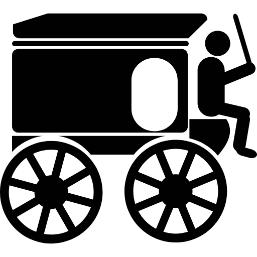 carriage icon