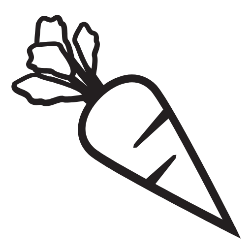 carrot icon