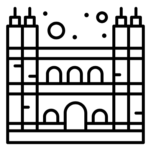 cartoony icon