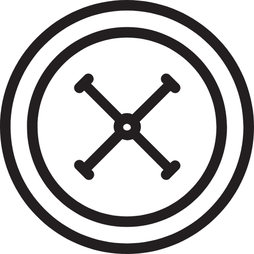 casino chip icon