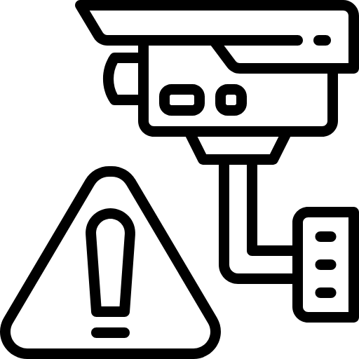 cctv alert icon