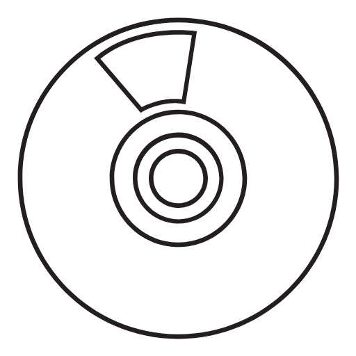 cd icon