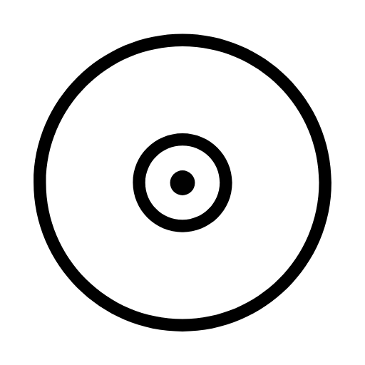 cd icon