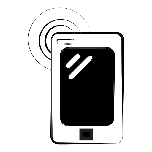 cell phone icon