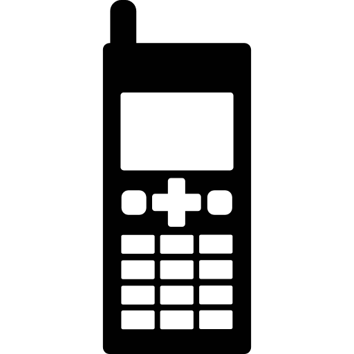 cell phone icon