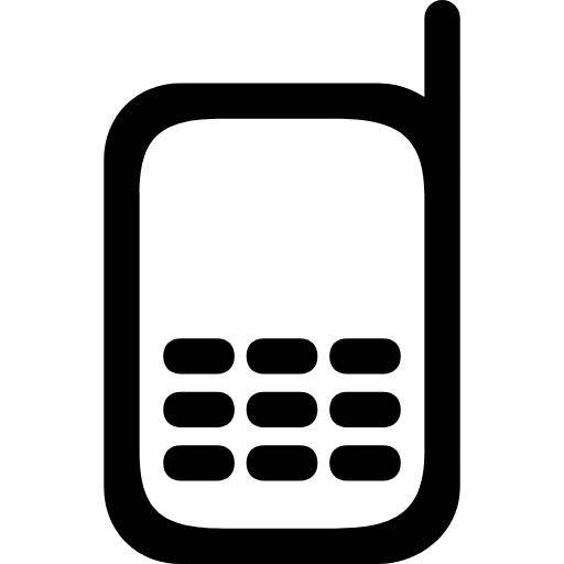 cell phone icon