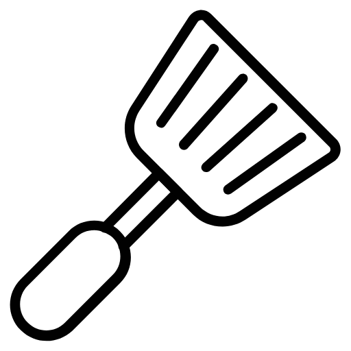 cement trowel icon