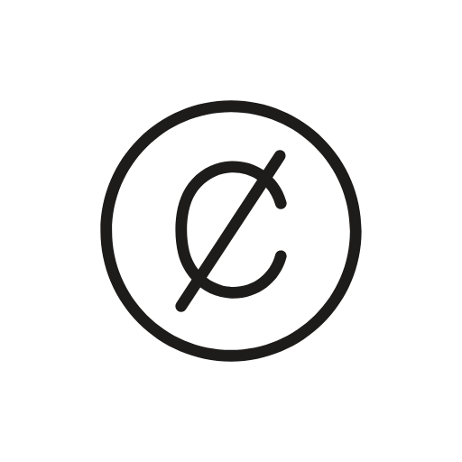 cent coin icon