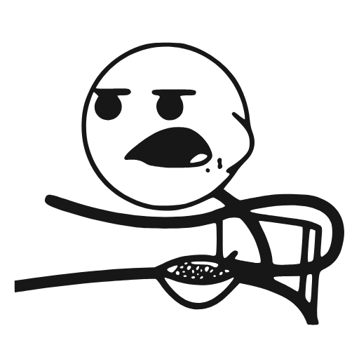 cereal guy icon