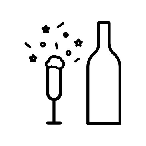 champagne icon