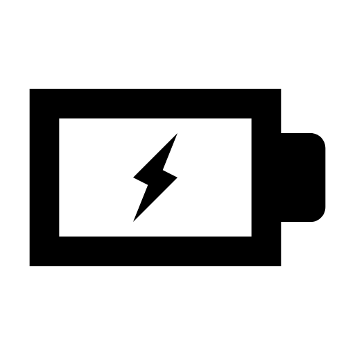 charging battery icon