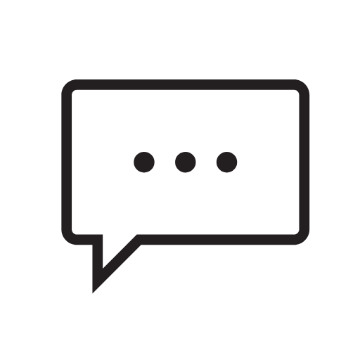 chat icon