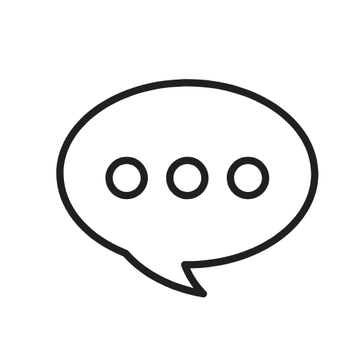 chat icon