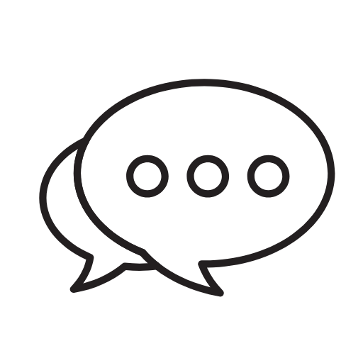 chat icon