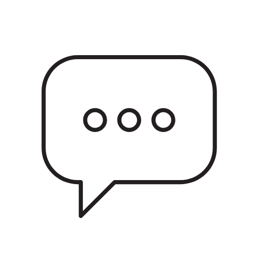 chat icon