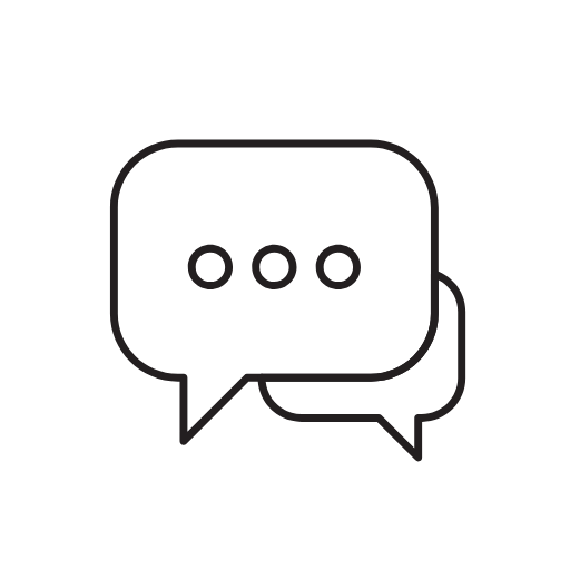 chat icon