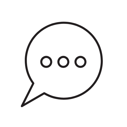 chat icon