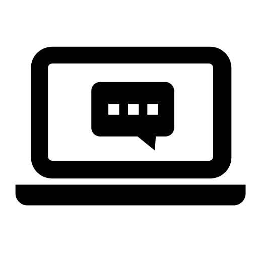 chat icon