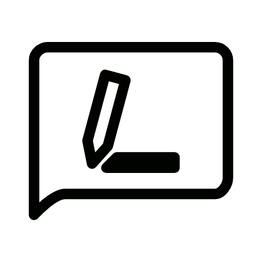 chat icon