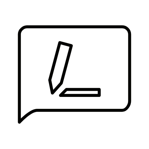 chat icon