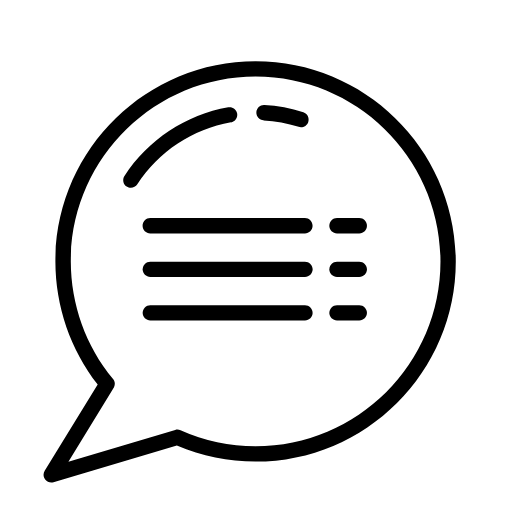 chatbox icon