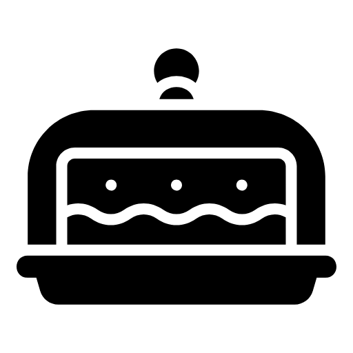 cheese cake icon
