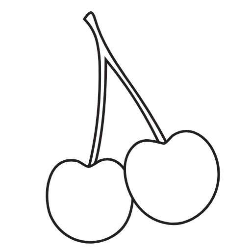 cherries icon