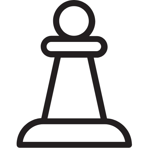 chess pawn icon
