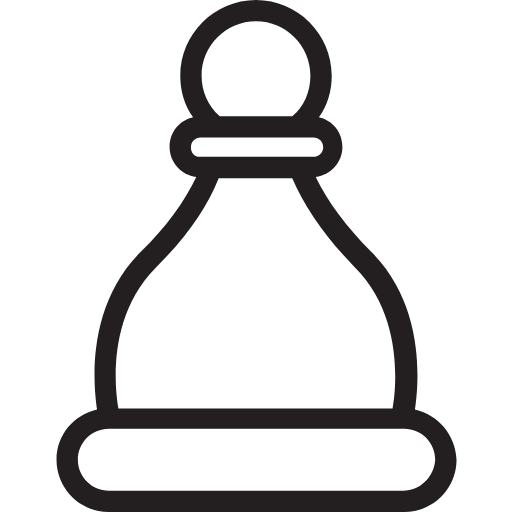 chess pawn icon