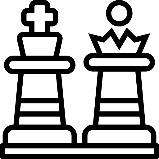 chess pieces icon