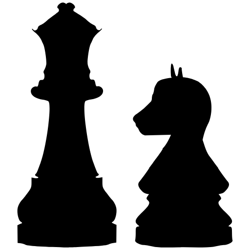 chess pieces icon