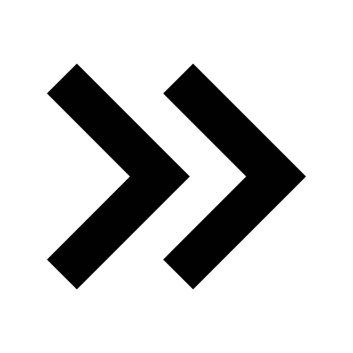 chevrons right icon
