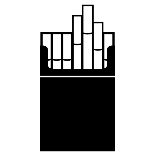 cigarettes icon