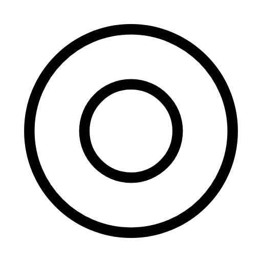 circle icon