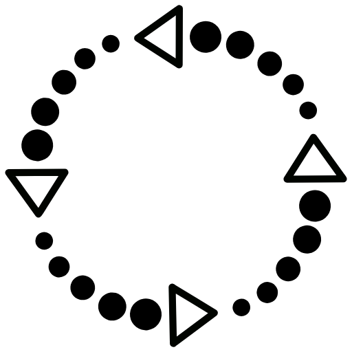 circle icon