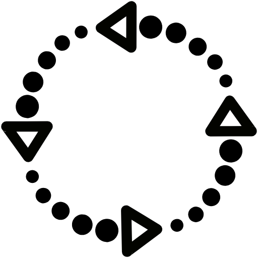circle icon