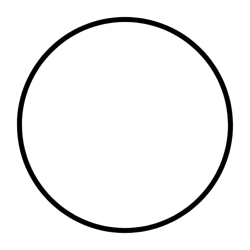 circle icon