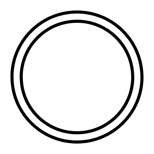 circle icon