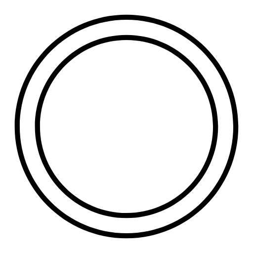 circle icon