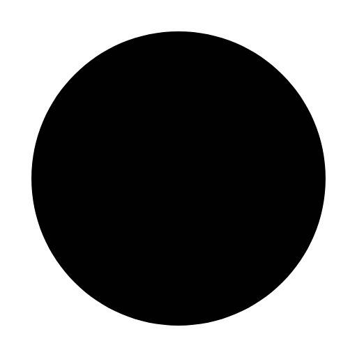 circle icon