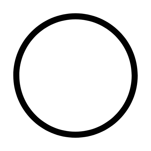 circle icon