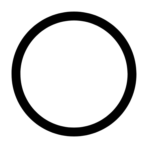 circle icon